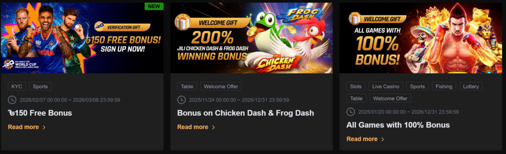 jeetbuzz welcome bonus